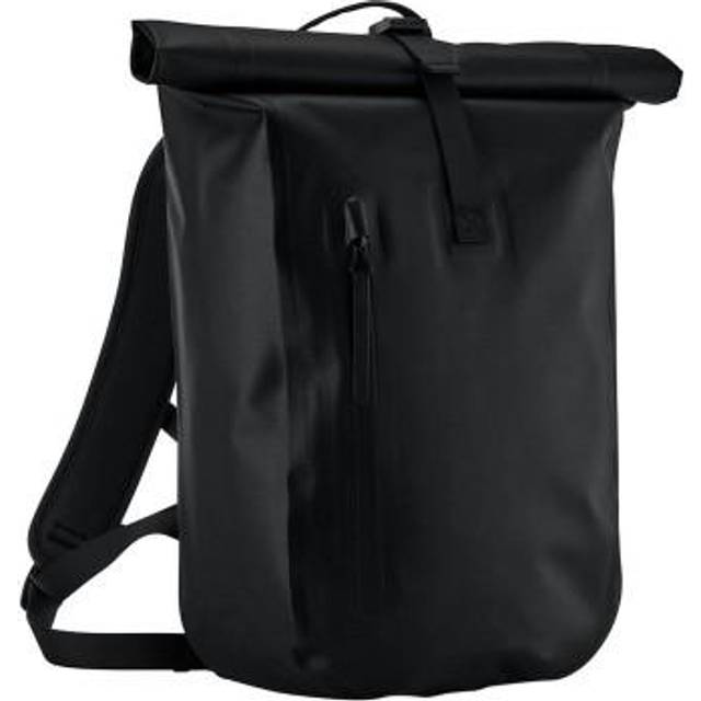 (One Size, Blue Grey) Quadra Lite Roll Top Waterproof Backpack