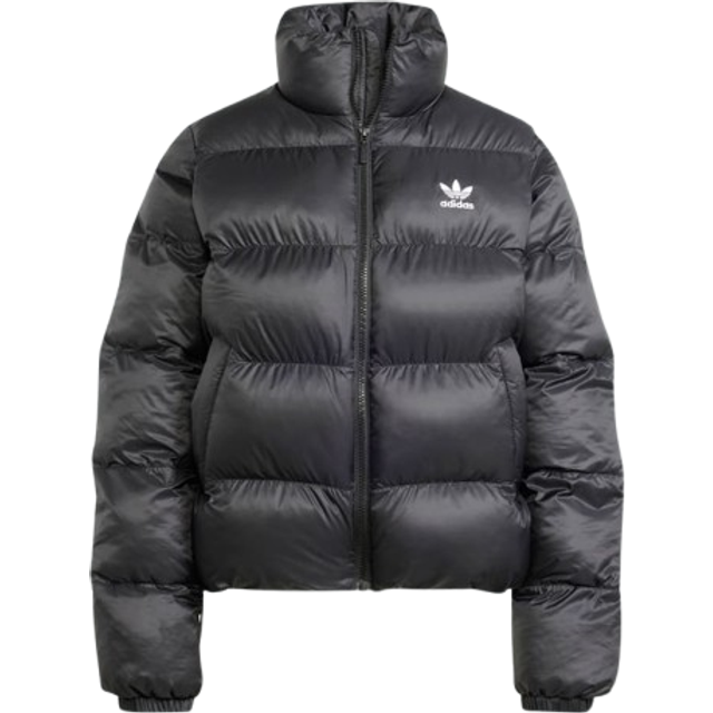 Jacket adidas Adicolor Short Puffer Jacket Black S (S)