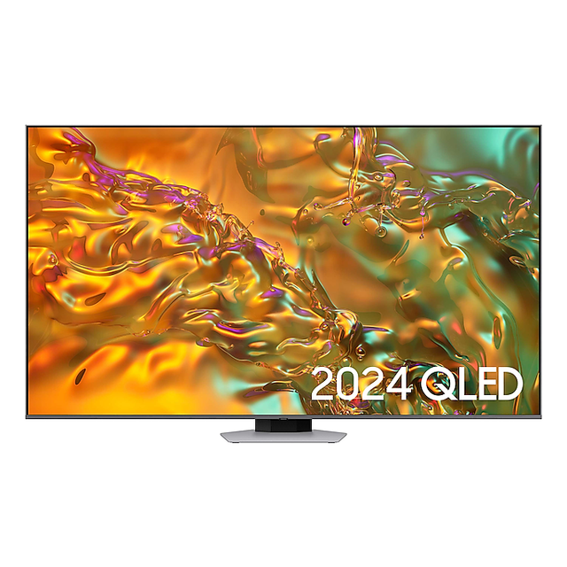 Samsung QE75Q80DA 75" UHD 4K HDR QLED Smart TV