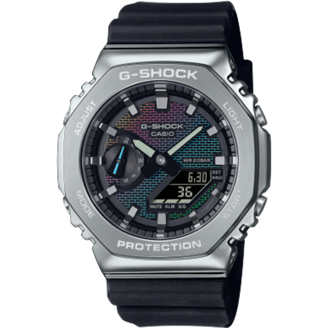 G-SHOCK GM-2100RW-1AER Watch black