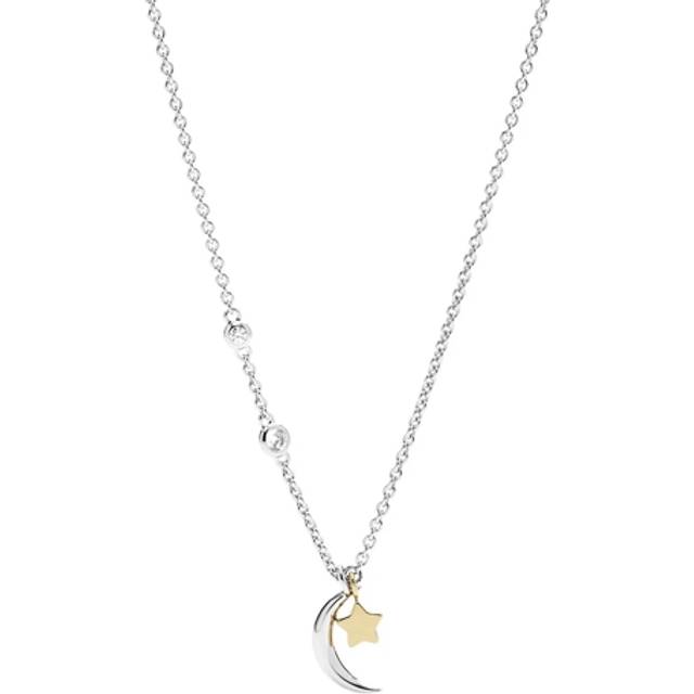 Fossil Kette JFS00432998 - bicolor