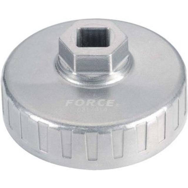 Force Oil Filter Cap 78mm 15 Grooves 6317815