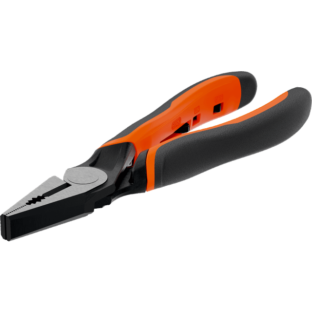 Bahco 2628G-200 Combination Pliers 200mm