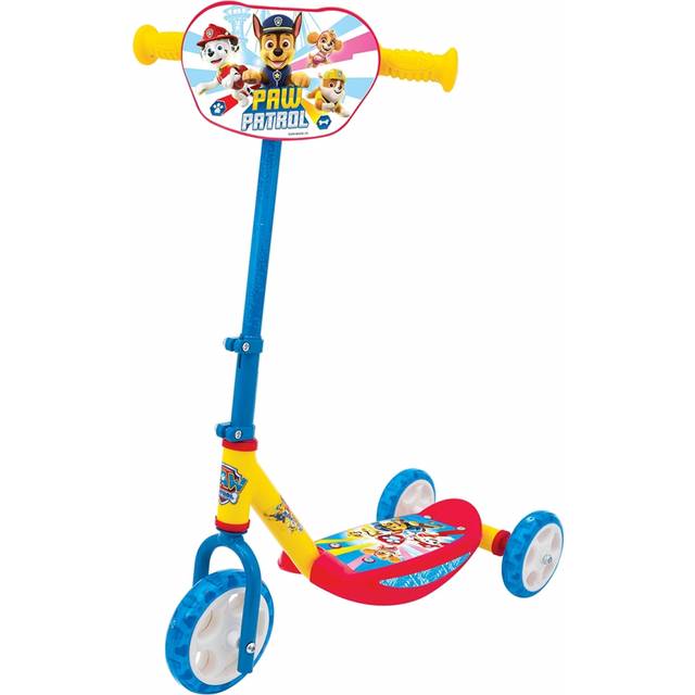 Smoby Paw Patrol 7600750190 Sparkcykel, Flerfärgad, 56 x 32 x 70 cm