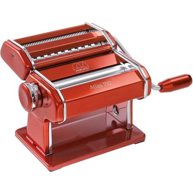 Marcato Marcato pasta machine Atlas 150 Design Red