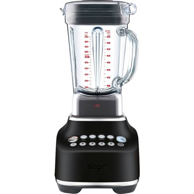 Blender The Q SBL 820 BTR svart - Svart