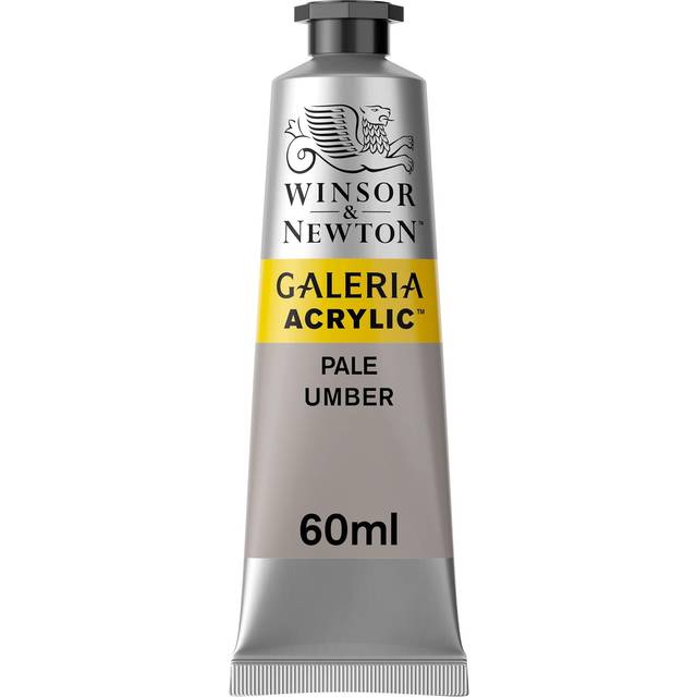 Winsor & Newton Galeria Acrylic Tube 60ml Pale Umber