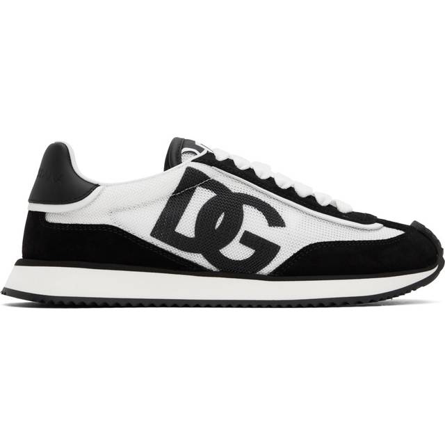 Dolce & Gabbana "Dg Cushion" Sneakers - White - 43+ IT