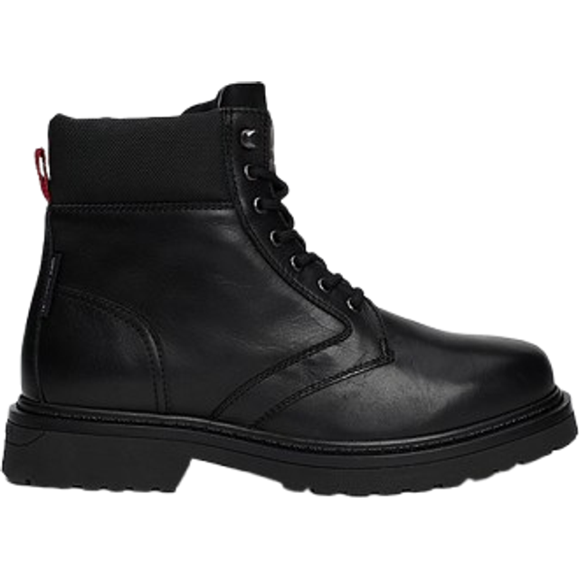 Lace-up Boots