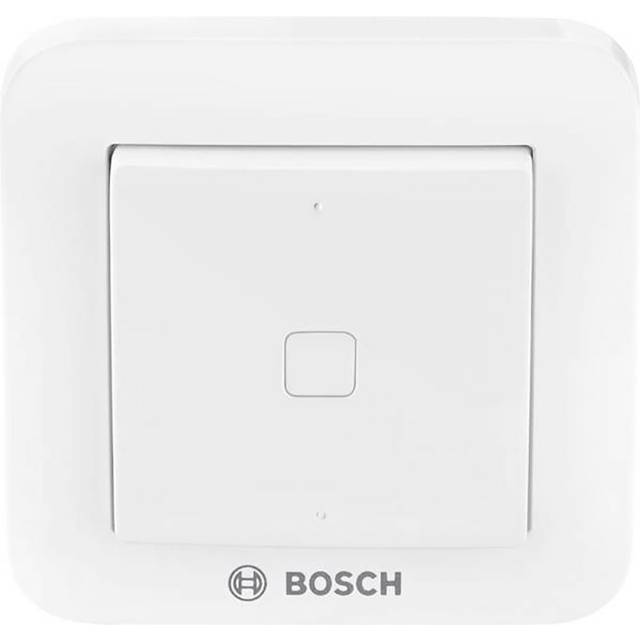 Bosch Smart Home 8750000372 Universal Switch - Control the System without app or smartphone , White
