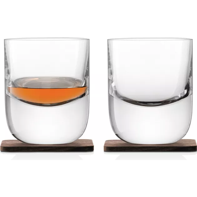 LSA Bar Whisky Tumbler - clear - 275ml