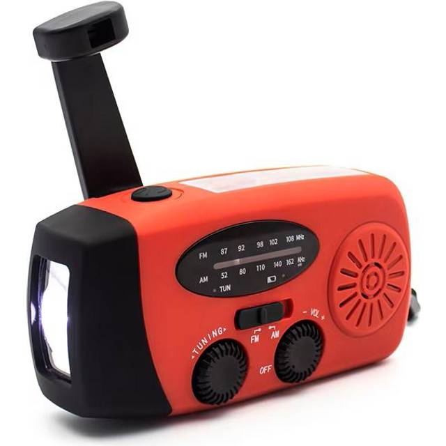 DENVER SCR-2005 - Emergency Radio