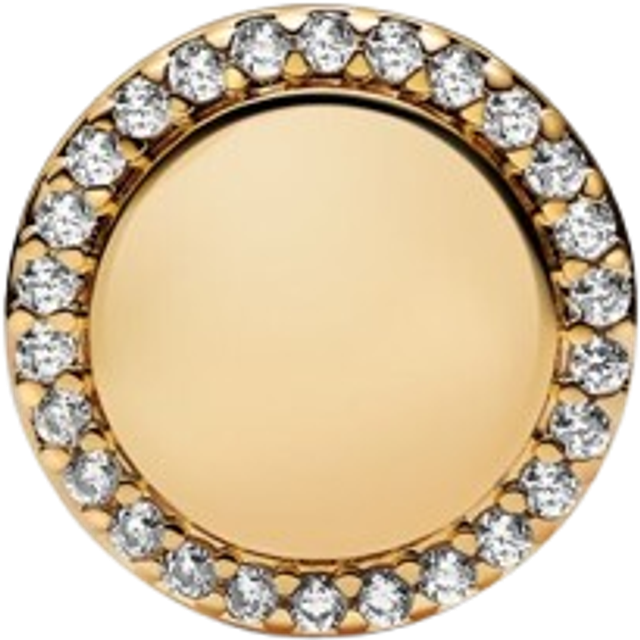 Pandora Charm Moments 768747C01 - gold