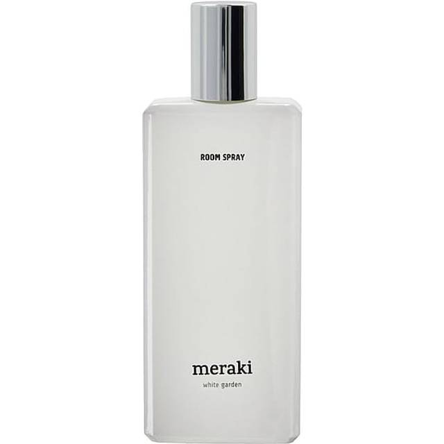 Meraki White Garden Room Spray Duftlys