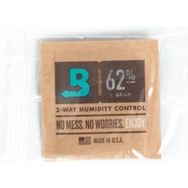 1 Gram 62% 2 Way Humidity Control by Boveda