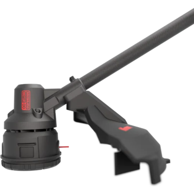 Kress Batteridriven 60V Grästrimmer (Kolfiber)