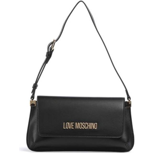 Love Moschino Smart Daily Shoulder Bag 27 cm black