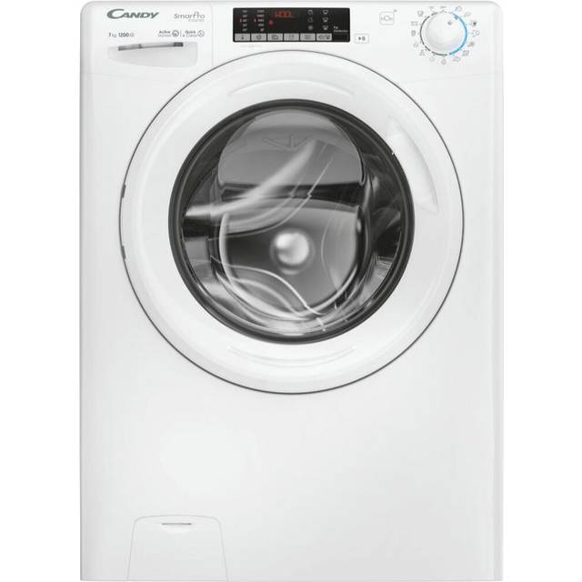 Washing machine Candy CO4274TWM61S 60 cm 1200 rpm 7 kg