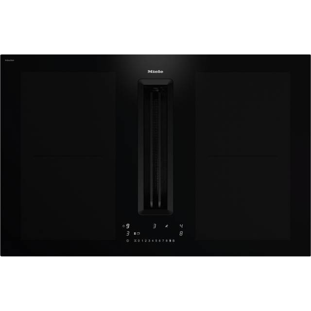 Miele - KMDA 7676 FL-A BlackPerfection – Hällar