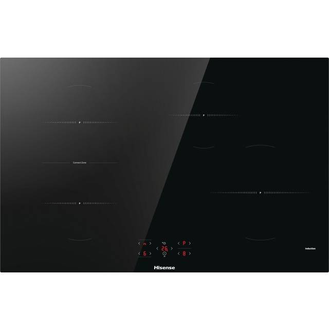 Hisense Induktionshäll HI842SC (80cm)