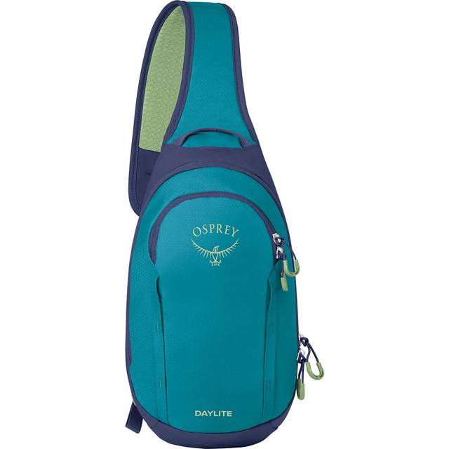 Waistbag Osprey Daylite Sling Blue Spikemoss/ Alkaline 5 l (5 l)