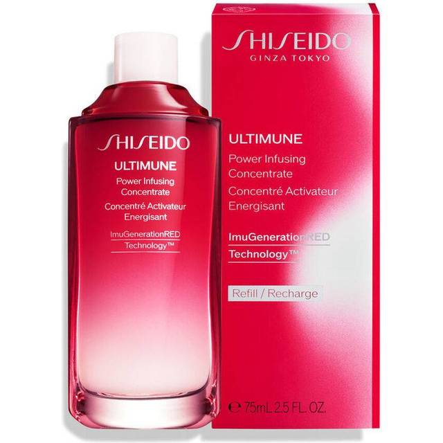 SHISEIDO Ultimune Power Infusing Concentrate Refill, 75 ml