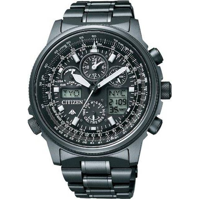 Citizen JY8025-59E ( Watch PROMASTER SKY Series Eco-drive radio-controlled Titanium) Round Watch