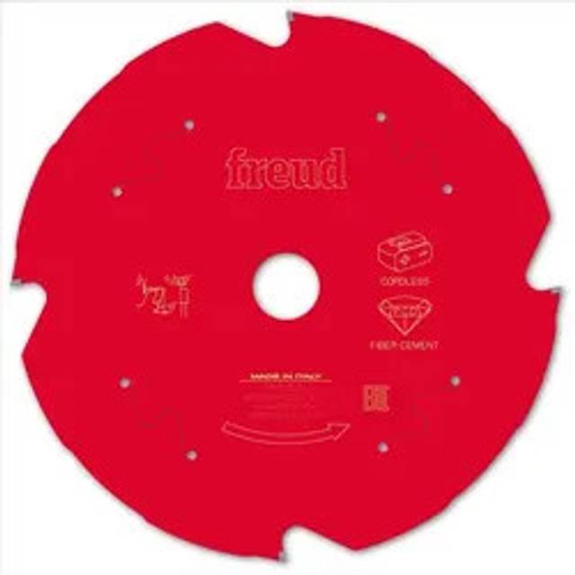 Freud Circular Saw Blade CL Hh Fiber Cement 165 x 20 x 1.8/1.2 X T4