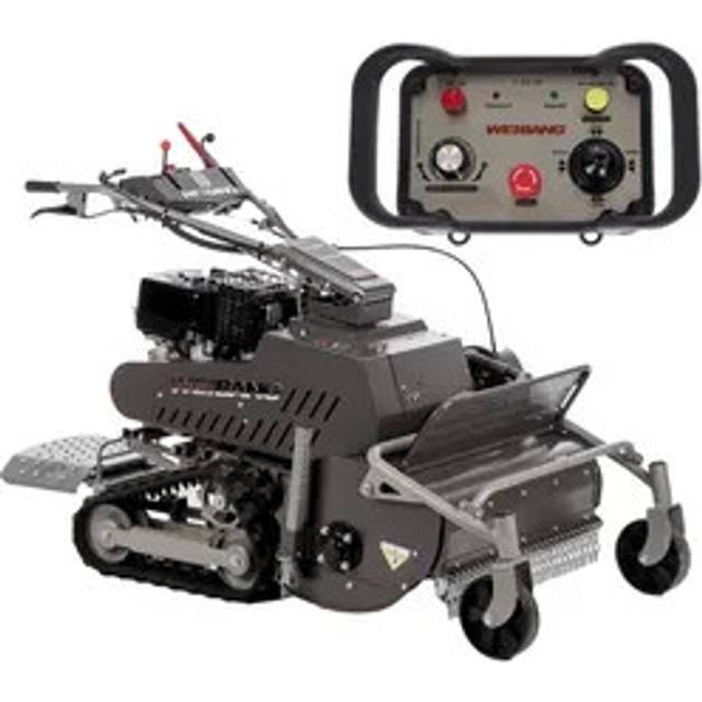 Weibang Velocity 68 TFP Tracked Flail Mower