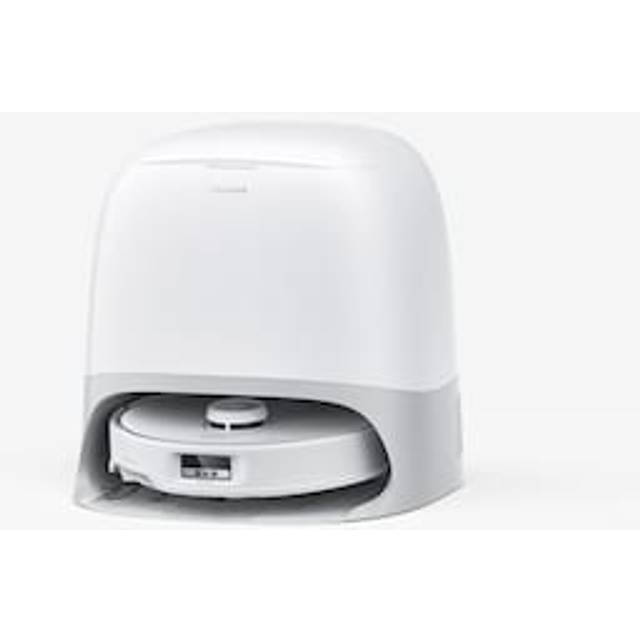 Roborock Qrevo Curv Robotdammsugare med multifunktionell dockningsstat