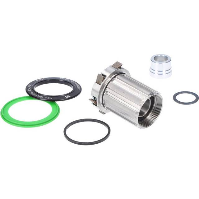 Hope Pro 5 Shimano HG11 Frihjulsbody Stål, Inkl. X12mm Spacer, 54 POE