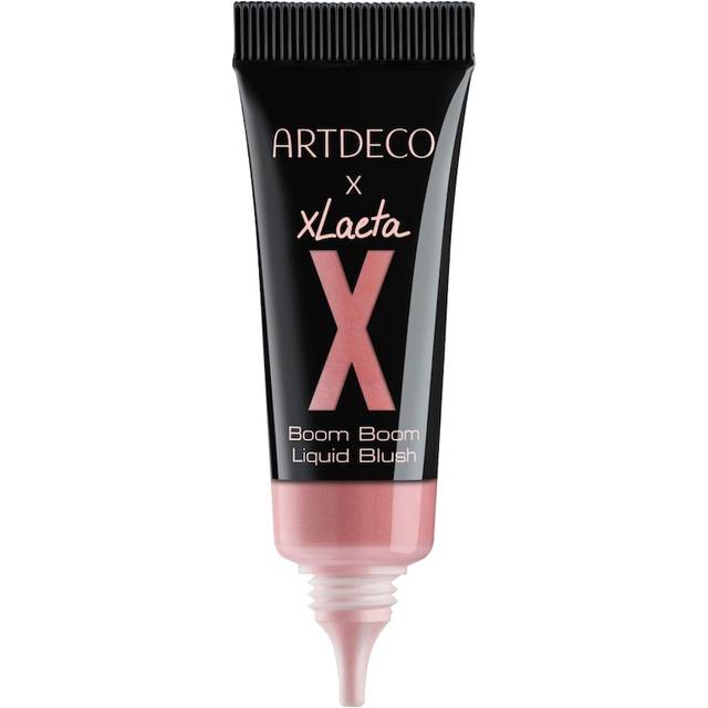 Artdeco My Glam Will Go On Boom Liquid Blush - Rosegold