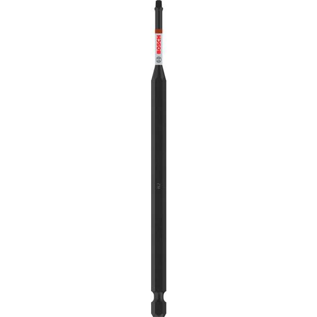 Bosch PRO Impact Control Robertson Screwdriver Bit R2 Square 150mm Pack of 1