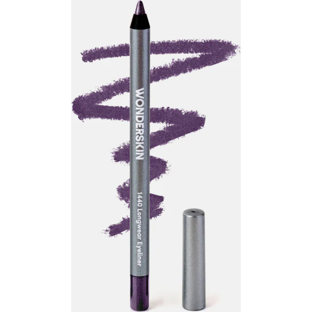 Wonderskin 1440 Longwear Eyeliner - Eggplant