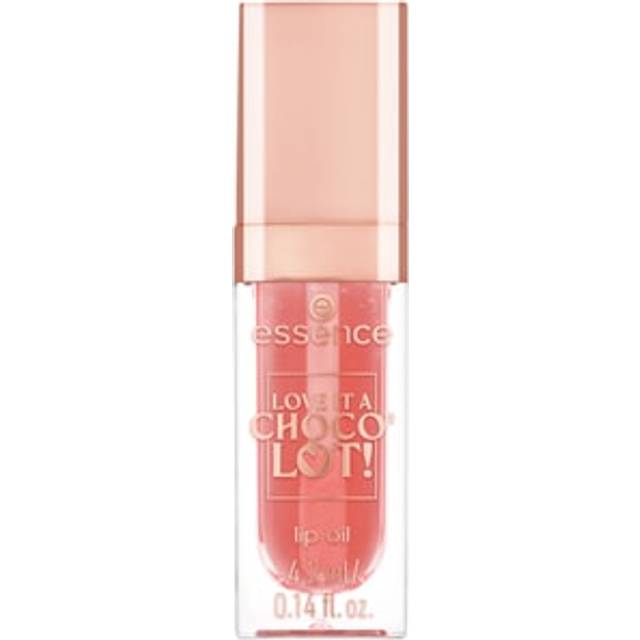 Essence Love It A Choco' Lot! Lip Oil 01 4.2 ml