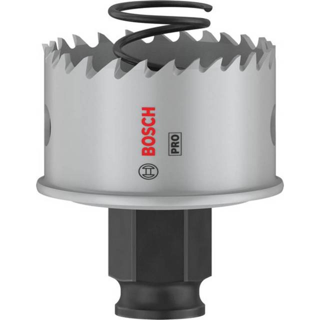 Bosch Pro Power Change Plus Sheet Metal Hole Saw 44mm