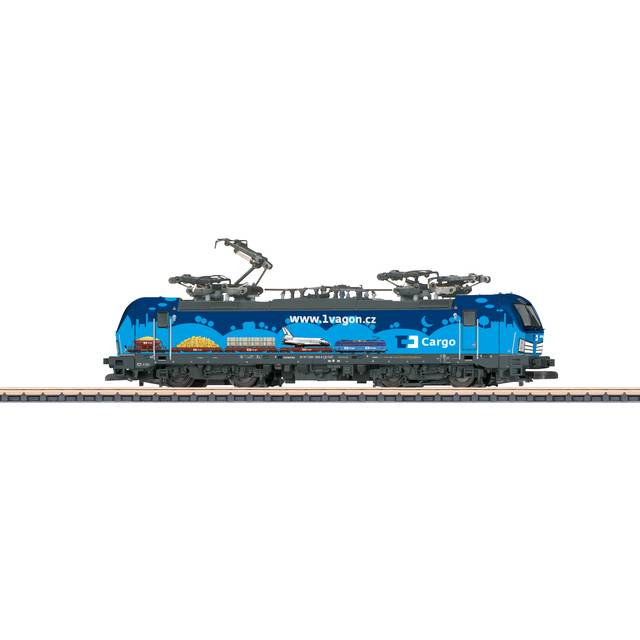 Ellok serie 383 (Vectron)