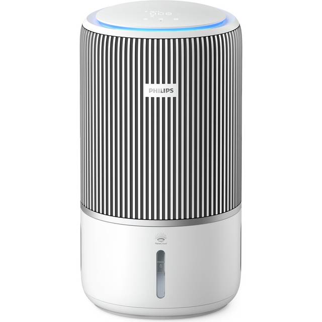 Philips 3400 Series luftrenare & luftfuktare AC3420/10 (vit)