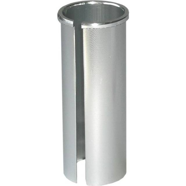 Calibration sleeve for seatpost Ergotec 29.8/27.2 - 80 mm - Gris
