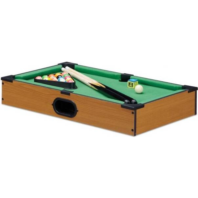 Pool table