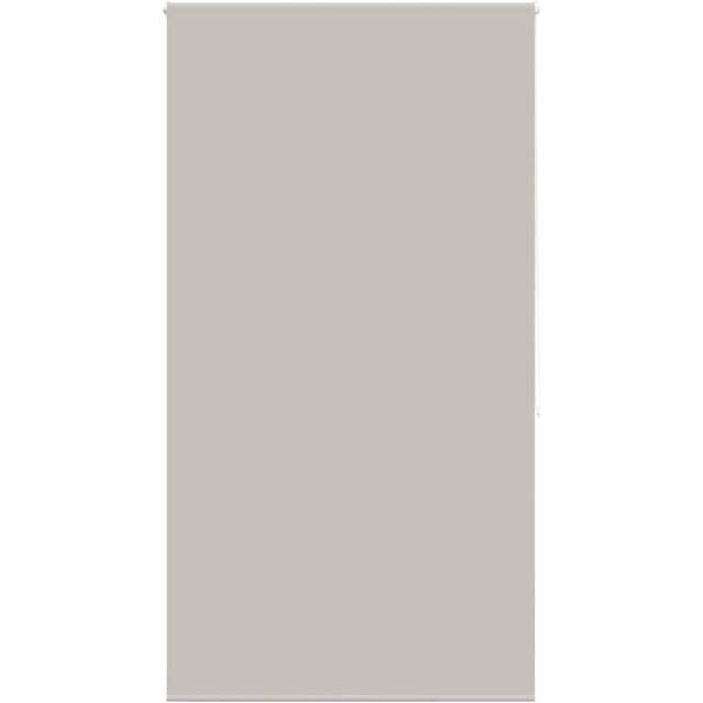 vidaXL Shower Roller Blind 120x240 cm Fabric Width 116 cm - Grey