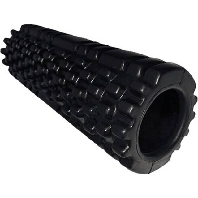 Iron Gym Essential Trigger Point Roller, Svart
