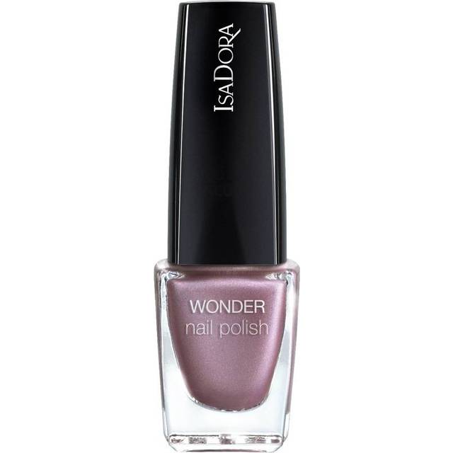 Isadora Wonder Nail Polish #118 Vintage Rose 6ml