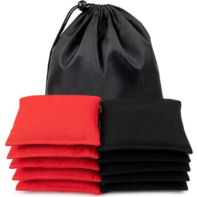 10 Pcs Bean Bags,Bean Bags for Kids Throwing, Mini Cornhole for Tossing Sports Outdoor Family Games Kids Toys Hand Toss Games Boys Girls Party Games?