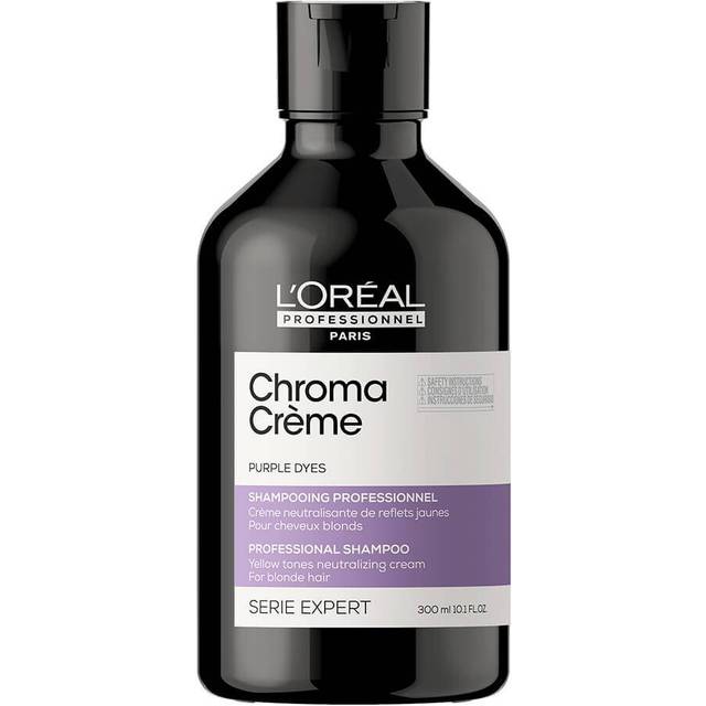 Serie Expert Chroma Creme Purple Shampoo 300ml by L'Oréal Professionnel