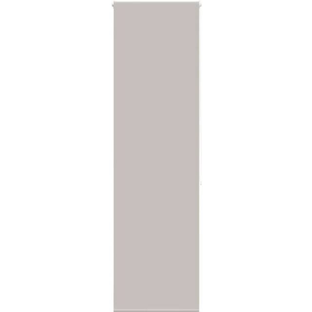 Rullgardin för dusch 60x240 cm tyg bredd 56 cm