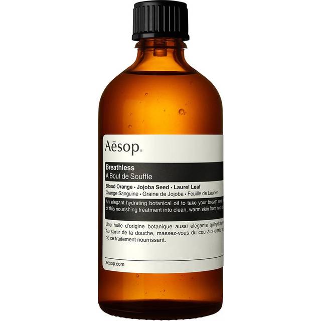 Aesop Breathless Hydrating Body Treatment 100ml - NA