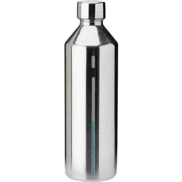 Stelton Brus flaska till kolsyremaskin 1,2 L Steel