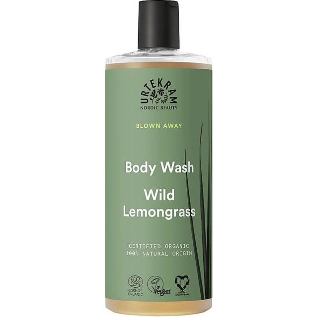 Wild Lemongrass Body Wash 500 ml