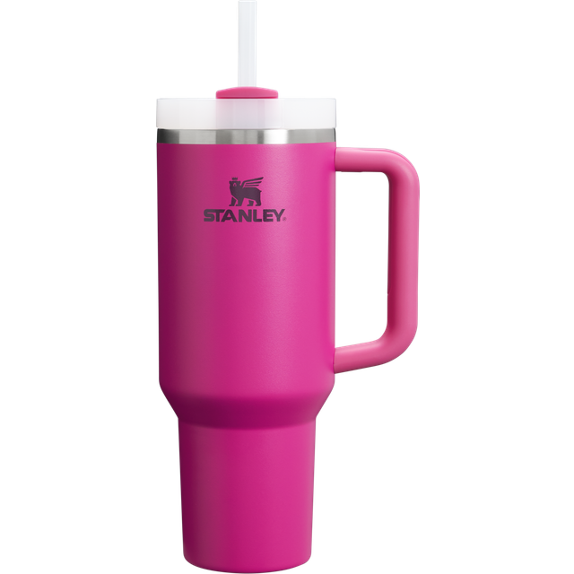 Stanley The Quencher H2o Flowstate Tumbler, 1,2L - To-go-mugg Från Magasin - Fuchsia (1,2L)